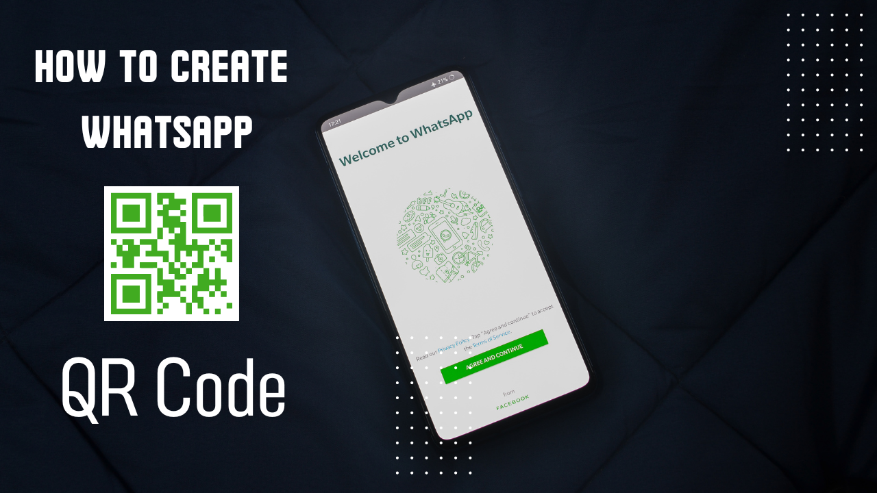 whatsapp QR Code Sends a Custom Message