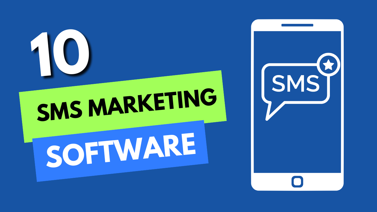 sms-marketing-softwares