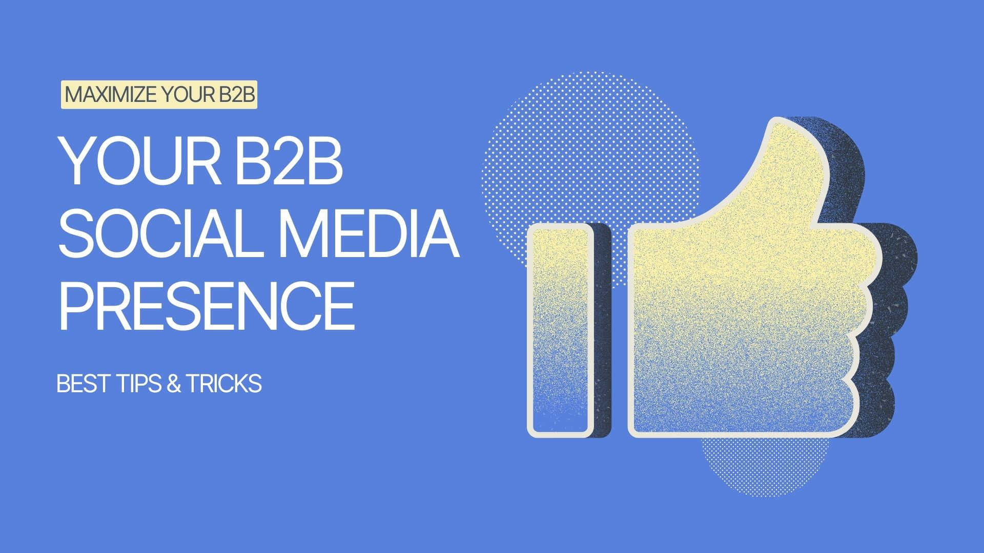 B2B Social Media