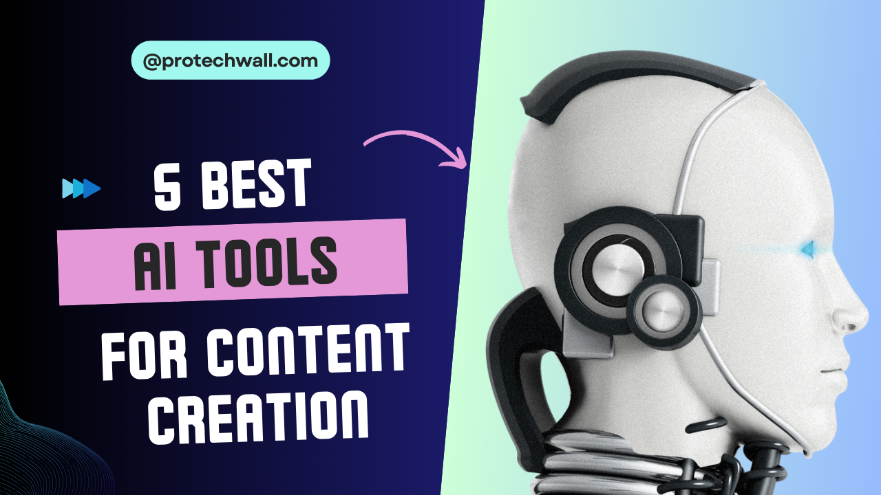 AI Tools for Content Creation