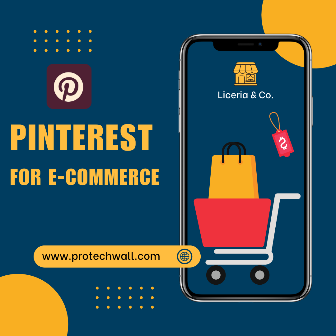 Pinterest for Ecommerce