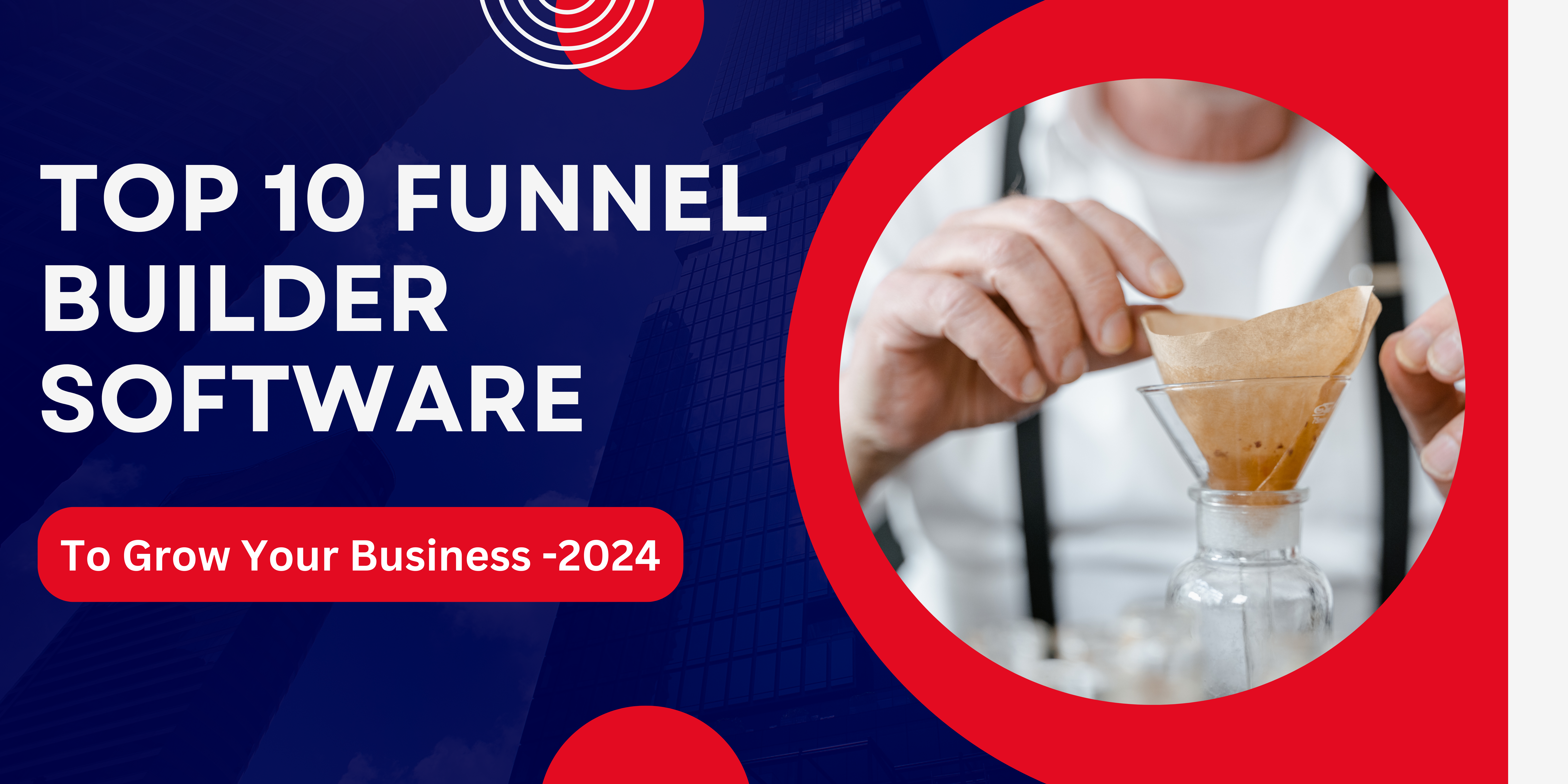 Funnel Builder Software